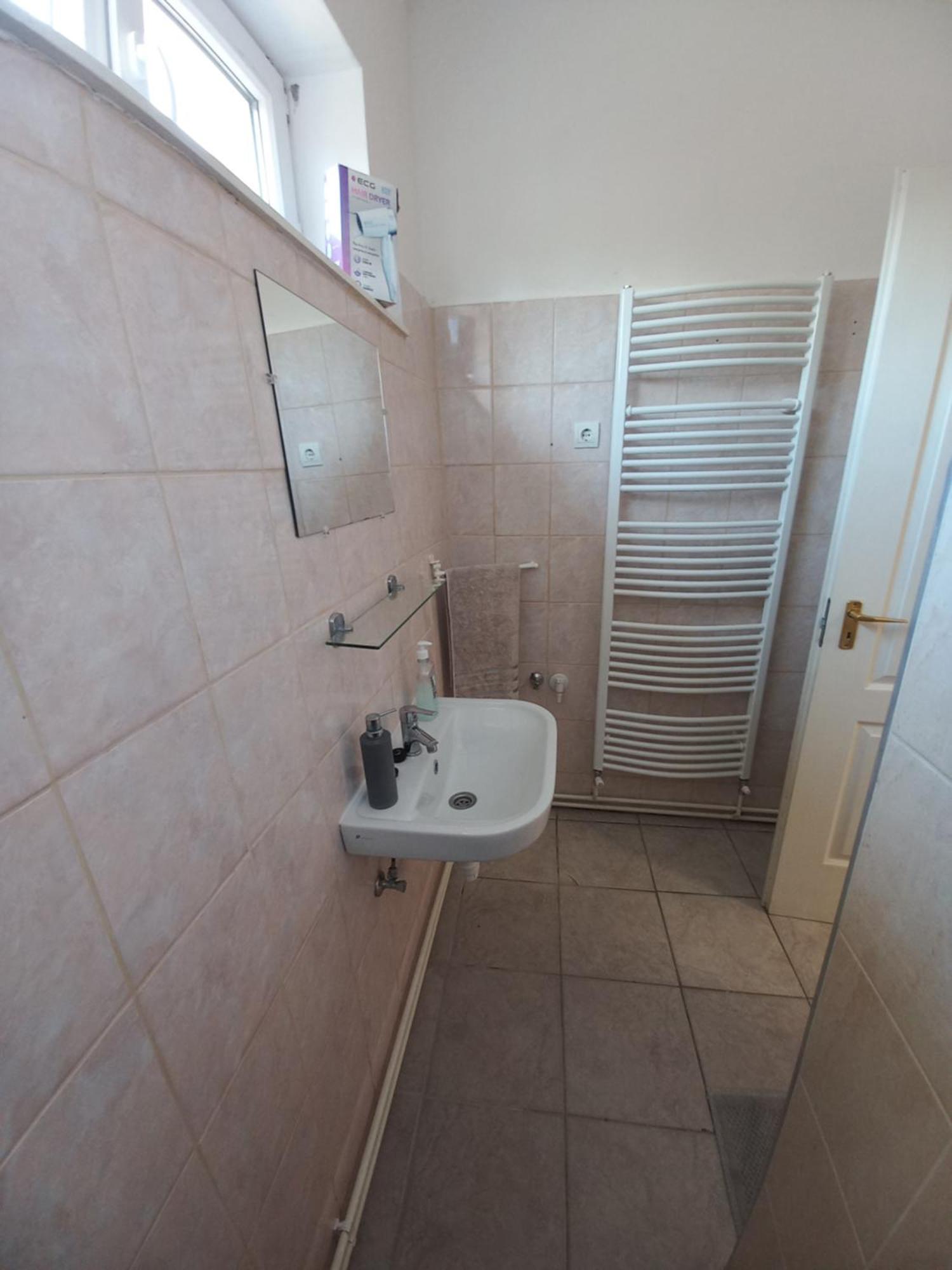 Aquatherma Apartman Sarospatak Exterior photo